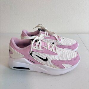 Nike Air Max Bolt CU4152-103 Womens Sneakers Size 6 White Pink Basketball Shoes